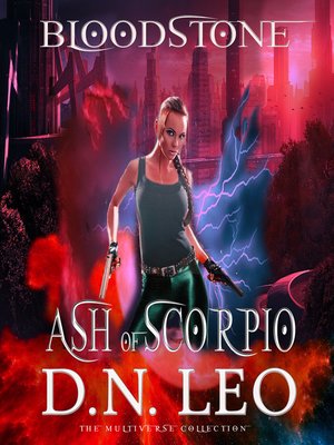 cover image of Ash of Scorpio